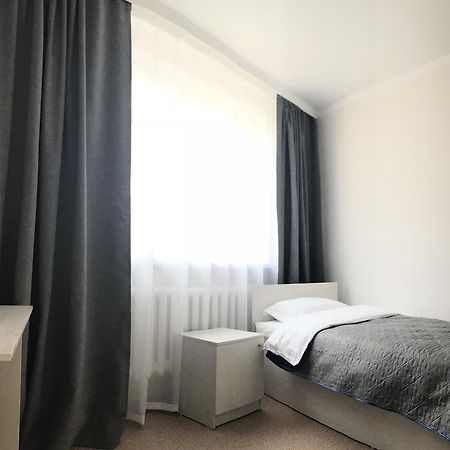 Prospect Hotel Asztana Kültér fotó