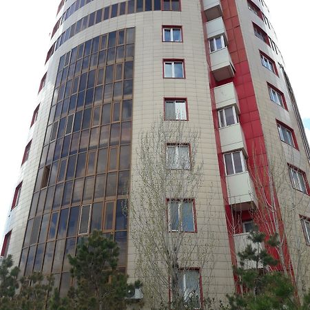 Prospect Hotel Asztana Kültér fotó