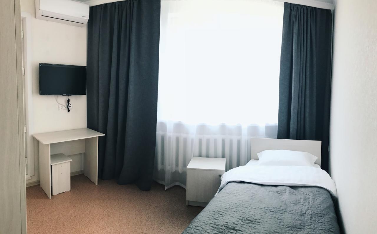Prospect Hotel Asztana Kültér fotó