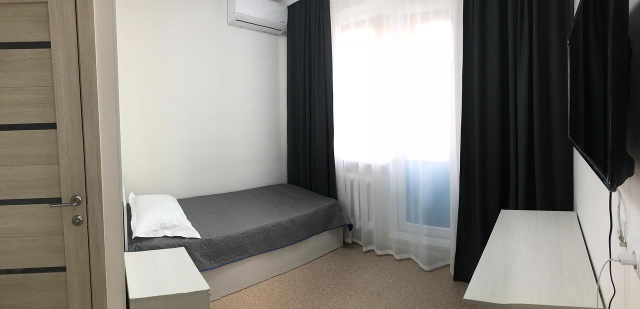 Prospect Hotel Asztana Kültér fotó