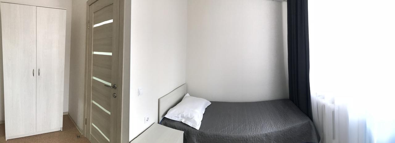 Prospect Hotel Asztana Kültér fotó