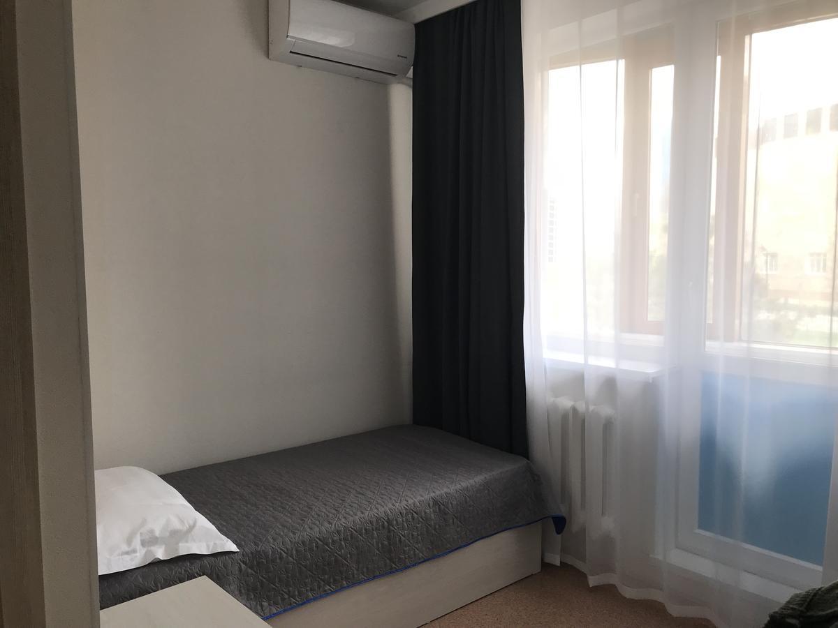 Prospect Hotel Asztana Kültér fotó