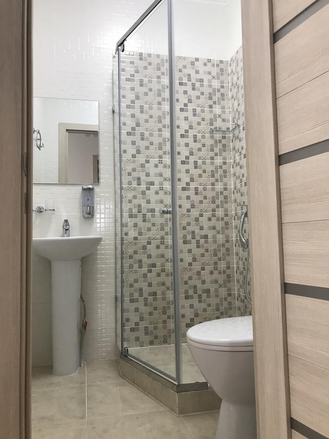 Prospect Hotel Asztana Kültér fotó