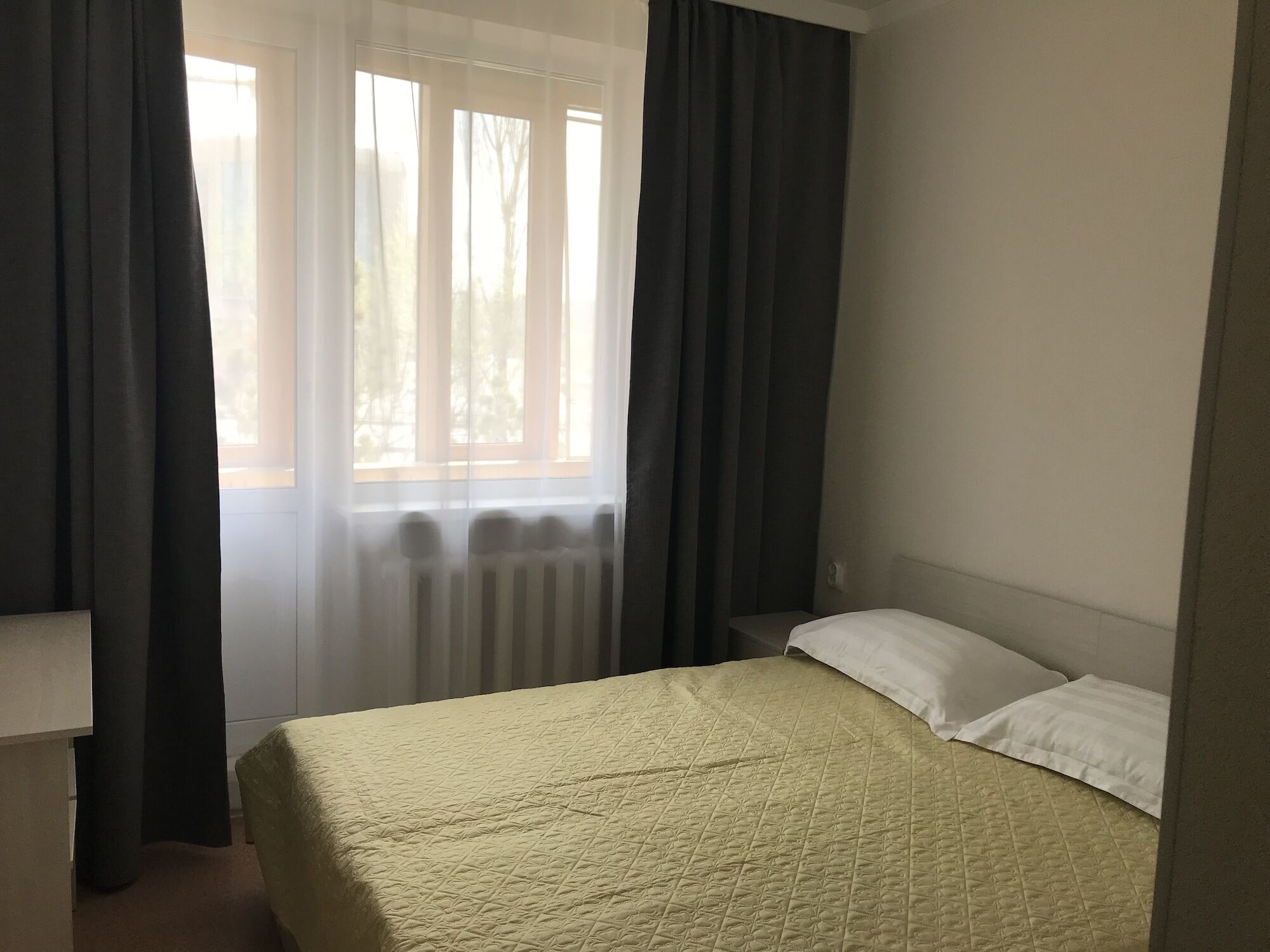 Prospect Hotel Asztana Kültér fotó