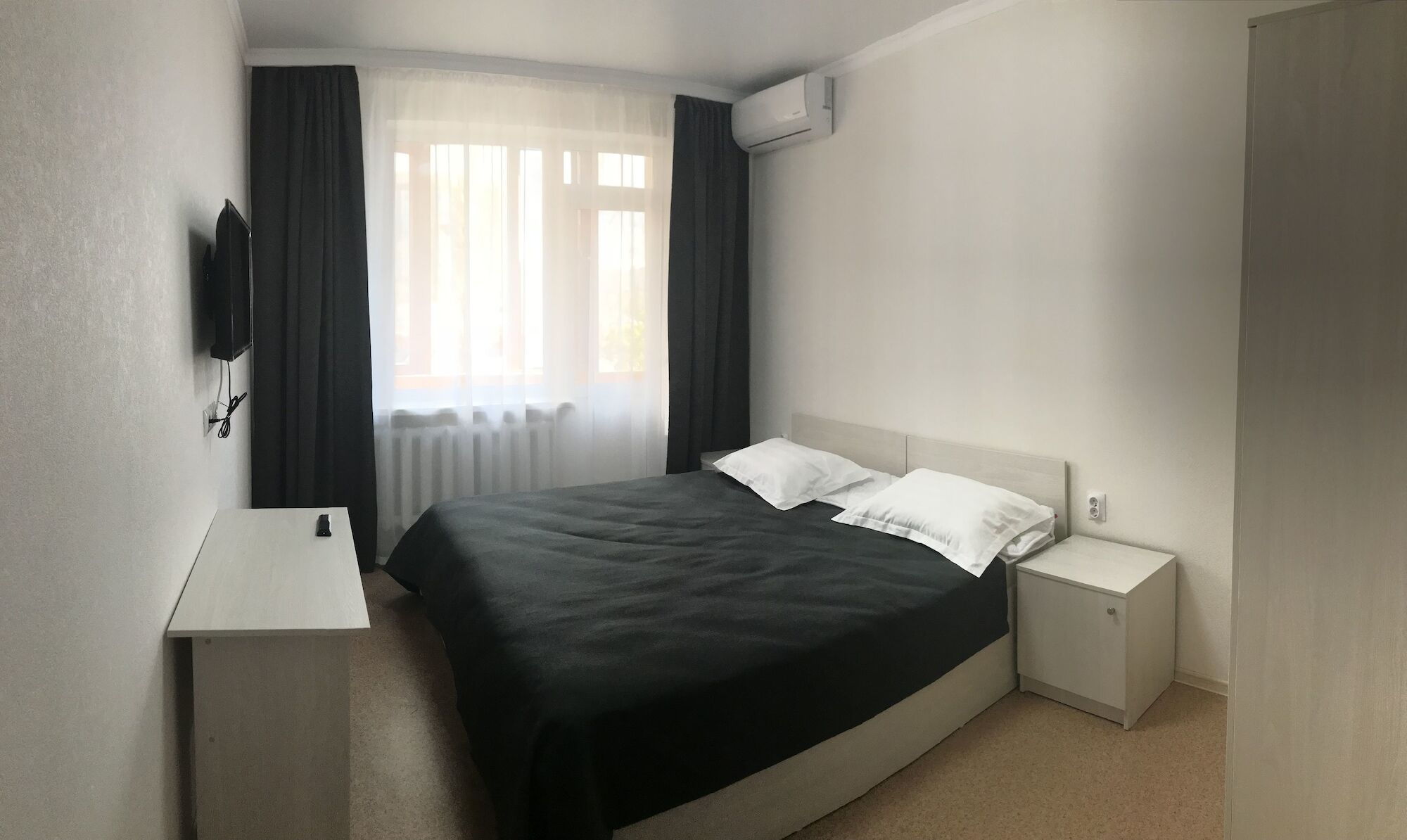 Prospect Hotel Asztana Kültér fotó